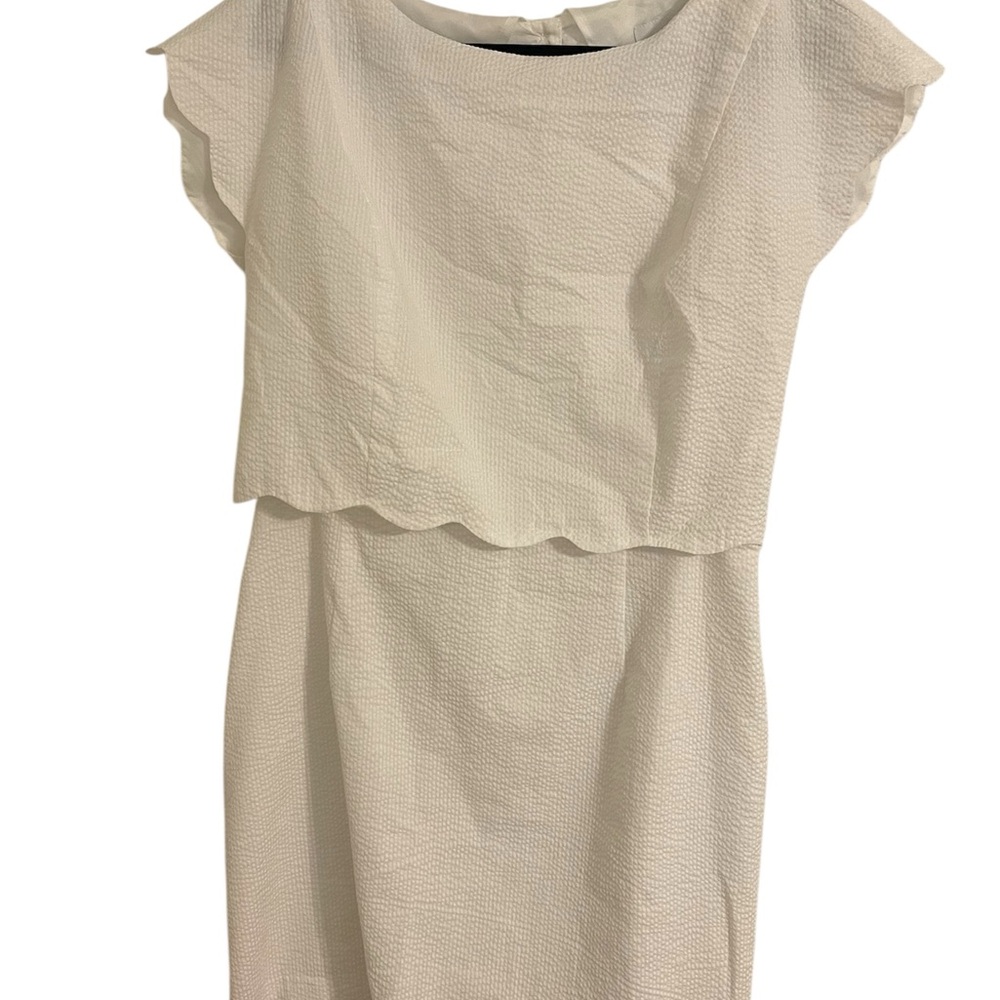 Elegant White Dress